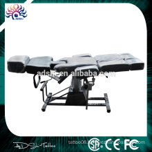 Professional Hydraulic tattoo bed Beauty tattoo chair luxury cosmetic massage bed